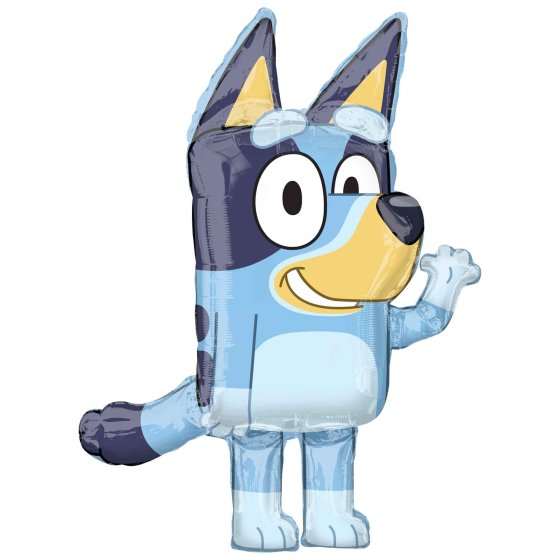 Bluey Airwalker - 117cm tall