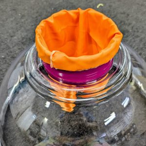 Deluxe sleeve for Pulo, Puff n Stuff and Super stuffer Machines (Free if you bought your machine from us)