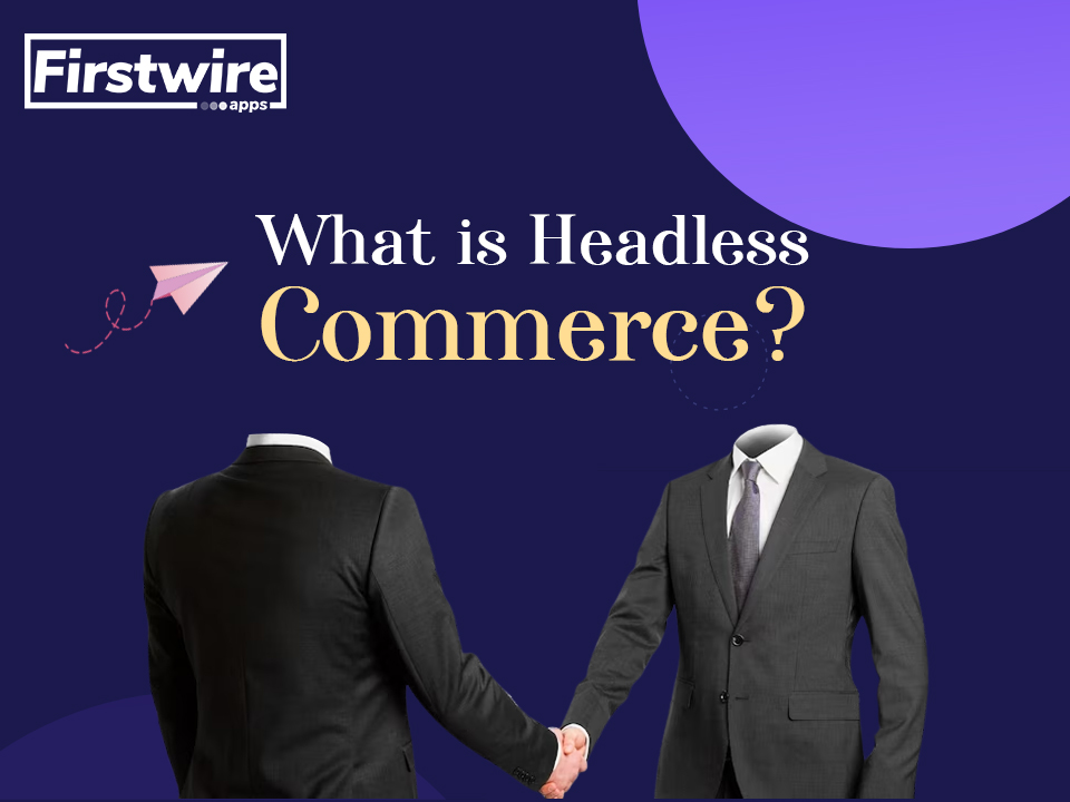 Headless e commerce