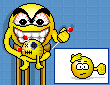 :vodoosmiley: